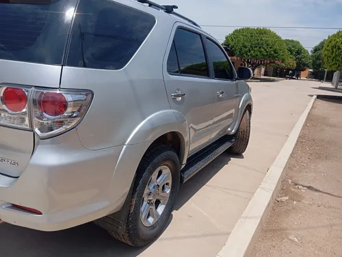 Toyota Fortuner 2.7l