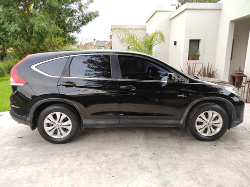 Honda Cr-v 2.4 Lx 2wd 185cv At 2012