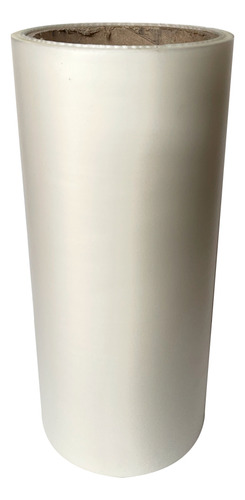 Bopp Gofrado Efeito Linho Fino A4 21,5cm X 50m