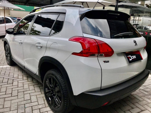 Peugeot 2008 1.6 16v Flex Griffe 4p Automático