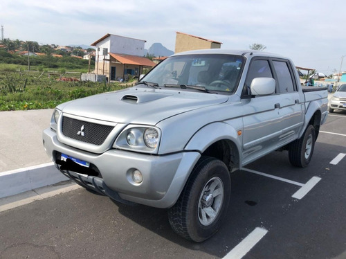 Mitsubishi L200 Sport 2.5 4x4 Automática - 2004 Ipva 21 Ok