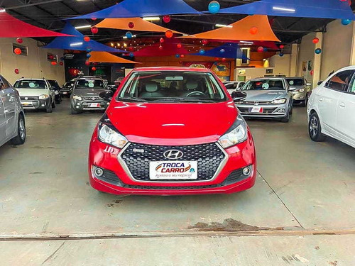 Imagem 2 de 9 de Hyundai Hb20 1.6 R Spec 16v Flex 4p Automatico