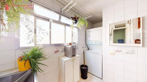 Imagem 17 de 30 de 3 Dorms, 1 Vg, 136 M² - Jardim Paulista - São Paulo/sp - Ap5519 - Ap5519