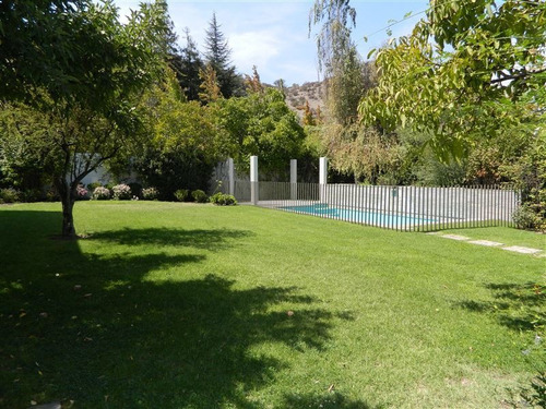 Imagen 27 de 30 de Casa En Venta En Lo Barnechea Nogales