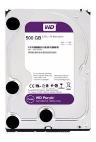 Imagen 2 de 8 de Disco Duro 2tb Purple Western Digital 3.5 Videoviglancia Dvr