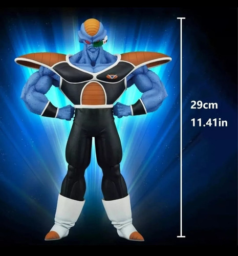 Paquete 5 Figuras De Fuerzas Especiales Dragon Ball Z