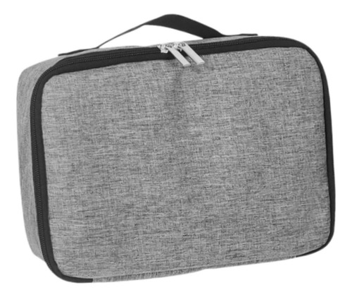 Estuche De Gafas De De Viaje Con Cierre De Cremallera,