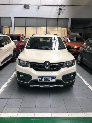 Renault Kwid 2019 1.0 Sce 66cv Outsider