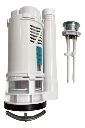 Kit Reparo Torre Saída Botão Duplo Caixa Monobloco Universal