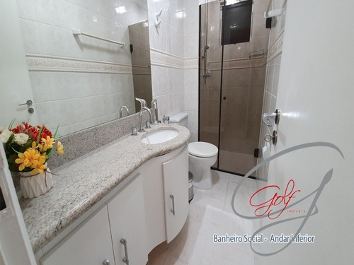 Imagem 17 de 30 de Cobertura Duplex 160 M2, Com Excelente Acabamento, 4 Dormitórios, Sendo 2 Suítes, Jaguaré Sp - Cb00063 - 69289056