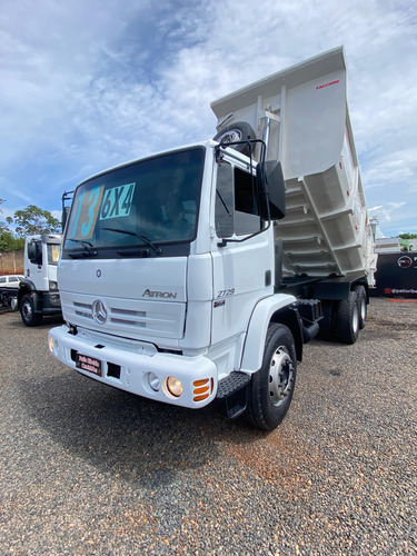 Locação Mb 2729 6x4 Traçado Caçamba