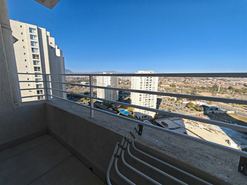 Departamento 2h 1b En Venta En Segunda Línea, Sector Enjoy