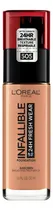 Comprar Base de maquillaje líquida L'Oréal Paris Infallible Infallible 24H Fresh Wear Infallible up to 24H Fresh Wear tono 505 toffe - 30mL