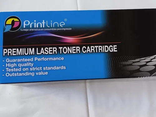 Cartucho De Toner Hp Cf283a