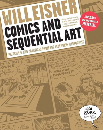 Libro: Comics And Sequential Art: Principles And Practices F