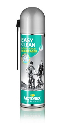 Desengrasante/limpiador  Bike Easy Clean Motorex 500ml