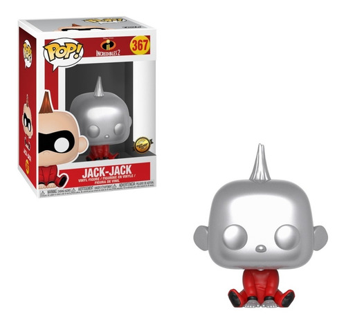 Funko Pop! Disney Pixar Los Increibles Jack Jack #367