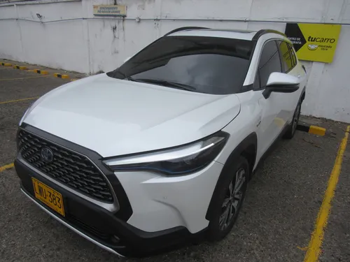 Toyota Corolla Cross 1.8 Hev Seg Cvt