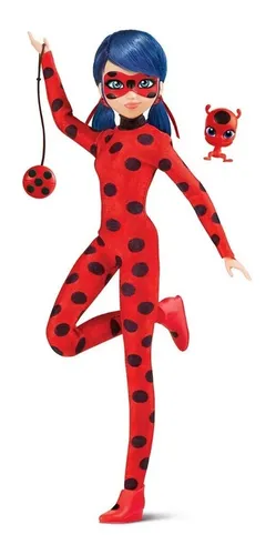 Muñeca ladybug online lider