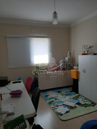 Imagem 17 de 23 de Casa De 300m² Com 4 Dormitórios,6 Vaga De Garagem No Sunset Garden Jacareí - 329