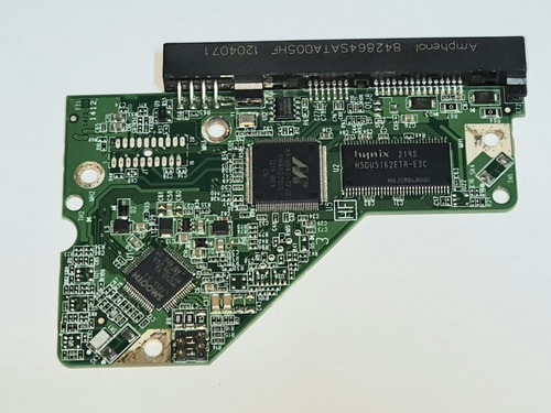 Compatível Placa 500 Gb Wd5000avcs-632dy1 - Cod 608b (Usado)
