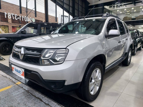 Renault Duster 1.6 16V SCE FLEX EXPRESSION MANUAL