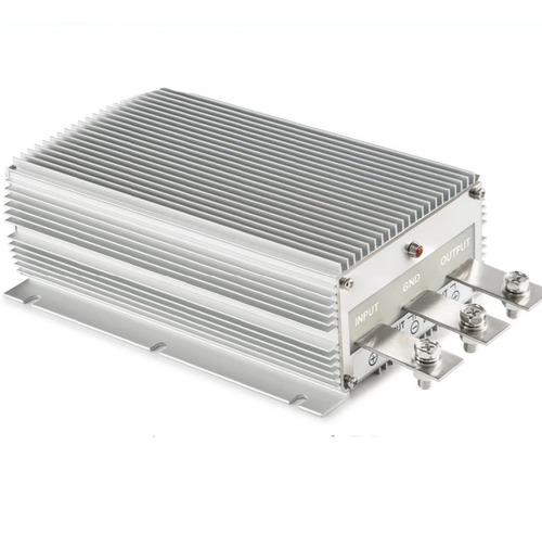 Convertidor De Voltaje Dc Dc 12v A 24v 40a 960 Watts 5 Pieza