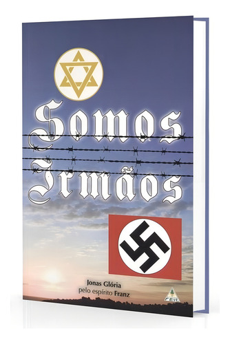 Somos Irmãos: Não Aplica, De Médium: Jonas Glória / Ditado Por: Franz. Série Não Aplica, Vol. Não Aplica. Editora Feic, Capa Mole, Edição Não Aplica Em Português, 2011