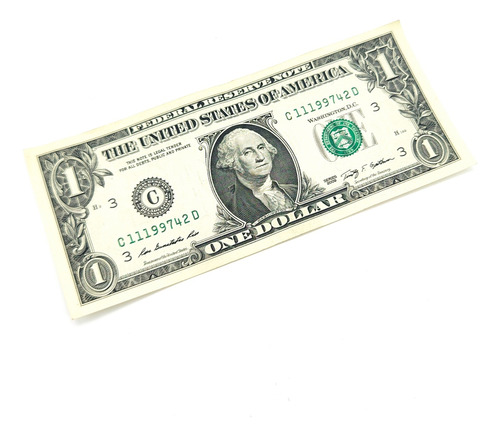 Billete 1 Dolar Estados Unidos (mod 1) - Numismatica