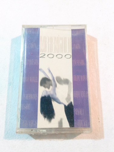 Merengold 2000 / Casete Olga Tañón Johnny Ventura Etc.