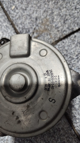 Motoventilador Suzuki Varios 268000-140, 268000-0130 (Usado)