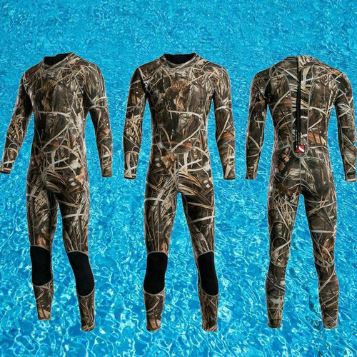 De Neopreno De Buzo For Hombres Comodo Scuba Bueco