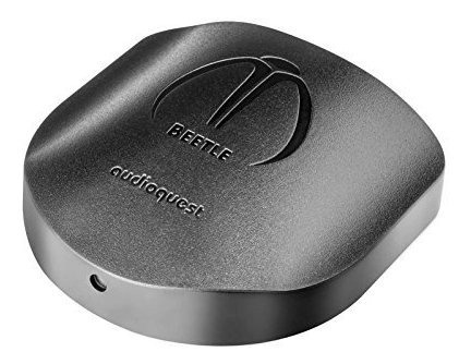 Audioquestbeetle Bluetoothopticalusb Dac Y Amplificador De A