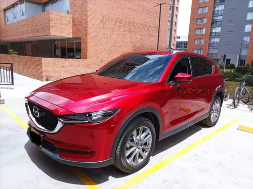 Mazda CX-5 2.5 Grand Touring Camioneta