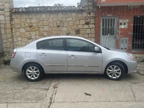 Nissan Sentra 2.0 Sl At