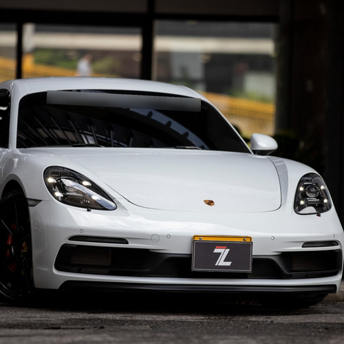 Porsche 718 Cayman Gts 4.0