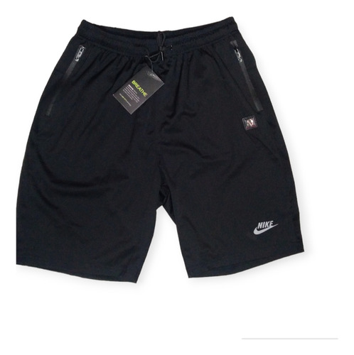 Short De Hombre Running Deportivo Talle L