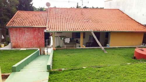 Imagem 15 de 23 de Chacara A Venda No Condominio Vitassay Em Boituva - Ch00371 - 4547328