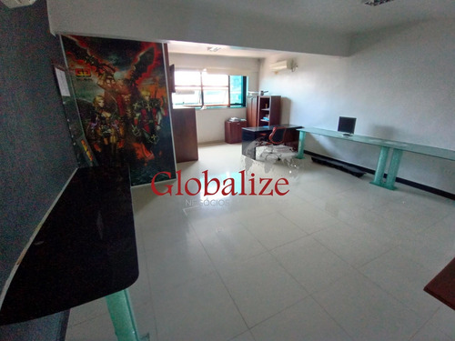 Imagem 1 de 22 de Sala Comercial À Venda Em Santos R$ 120.000,00 - Sa00078 - 70996851