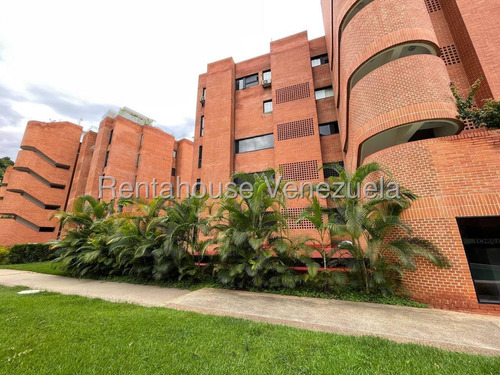 Ds Apartamento En Venta - Clnas De Valle Arriba / 25-24098