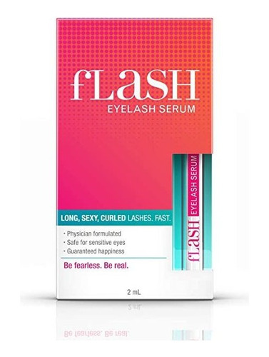 Flash Eyelash Serum 2 ml