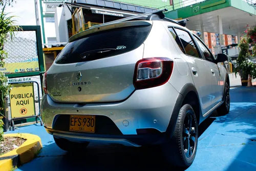 Renault Stepway 1.6 Trek 4x2