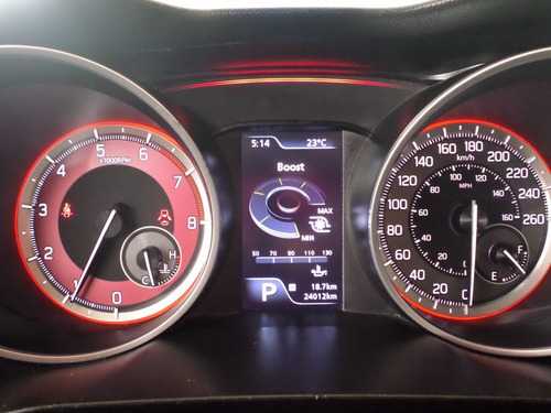Imagen 6 de 14 de Sport 4 Cil Turbo 1400cc Transmicion Automatica, 23,000 Kms