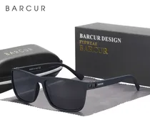 Comprar Lentes De Sol Barcur Deportivos Casual Polarizados + Estuche