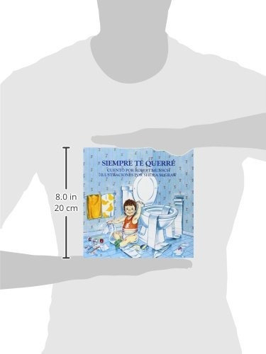 Libro: Siempre Te Querre (español) - Tapa Blanda