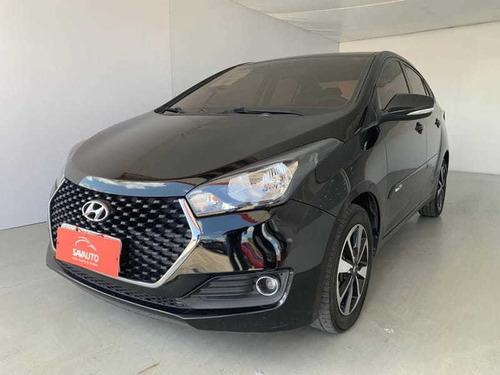 Imagem 1 de 10 de Hyundai Hb20s 1.6a Styl 2019