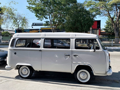 Imagem 7 de 20 de Kombi 1.4 Standard 2012 Super Conservada E Pronta Para Traba