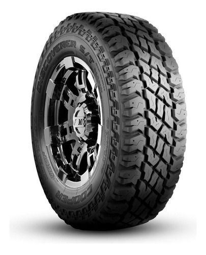 Lt275/65r18 123/120q Discoverer S/t Maxx Cooper 9019973