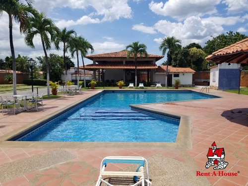 Imagen 21 de 29 de Hermosa Casa En Venta Urb. La Mantuana Country Club Turmero 23-4499 Ejc