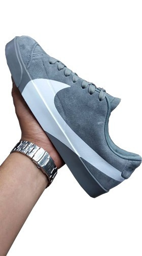 nike blazer hombre verdes